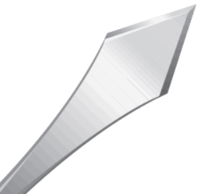 Couteau Phaco Simple Biseau