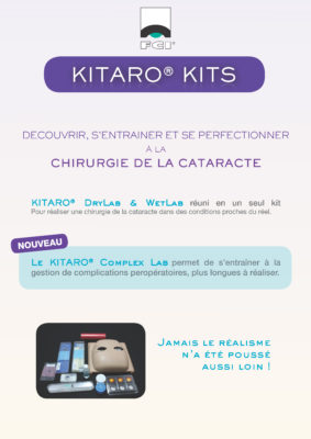 Vignette Plaquette Kitaro® Kits