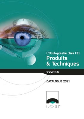 Vignette Catalogue Oculoplastie